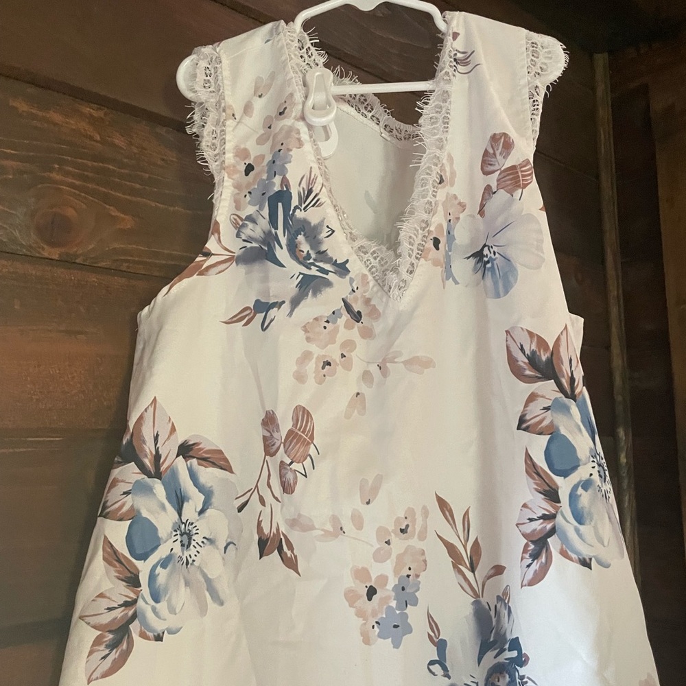 Flower top